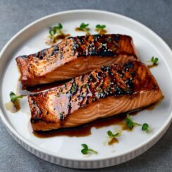This Balsamic Glazed Salmon is the perfect way to treat yourself or your loved ones to something special. Flavorful, healthy, and irresistibly delicious, it’s sure to become a favorite in your home.
