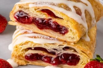 Whether you’re planning a special breakfast, a brunch with friends, or just craving something sweet, homemade toaster strudels are the perfect fit. They’re easy to prepare, and you can make them ahead of time to save effort in the morning.