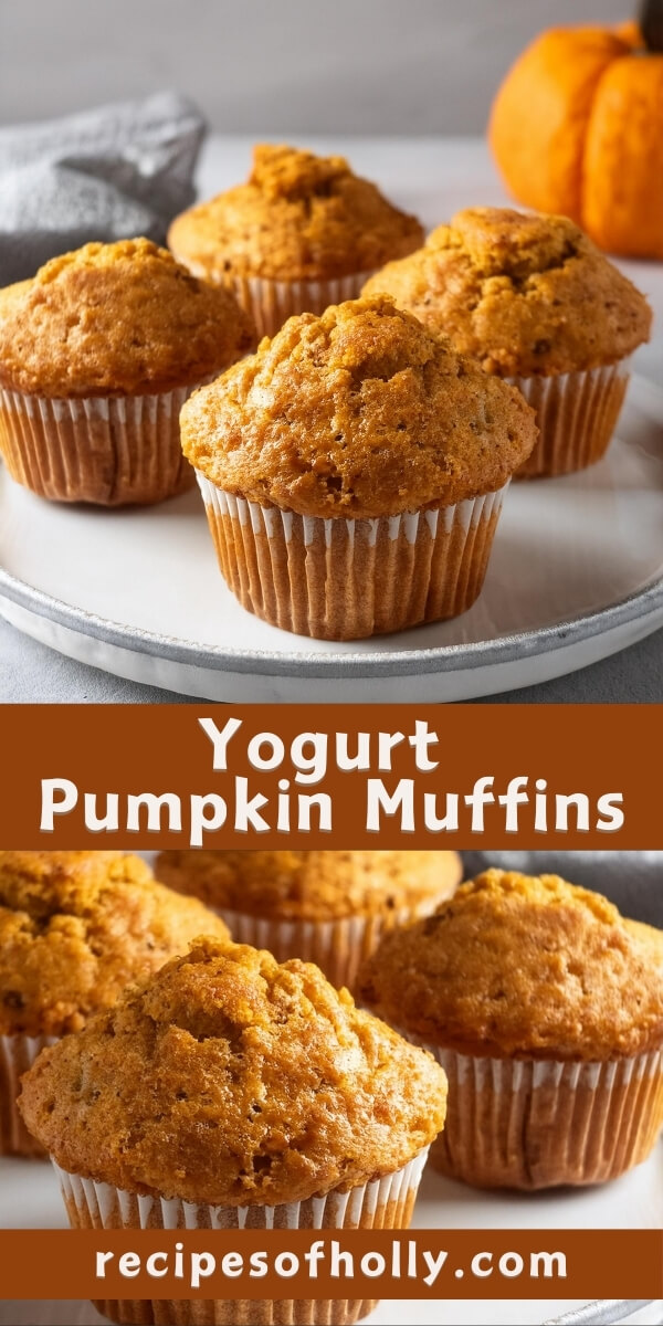 Whenever you crave a cozy fall treat, these Yogurt Pumpkin Muffins deliver the perfect blend of moist pumpkin goodness, creamy yogurt, and warm spices, making them an irresistible delight for breakfast or a snack.