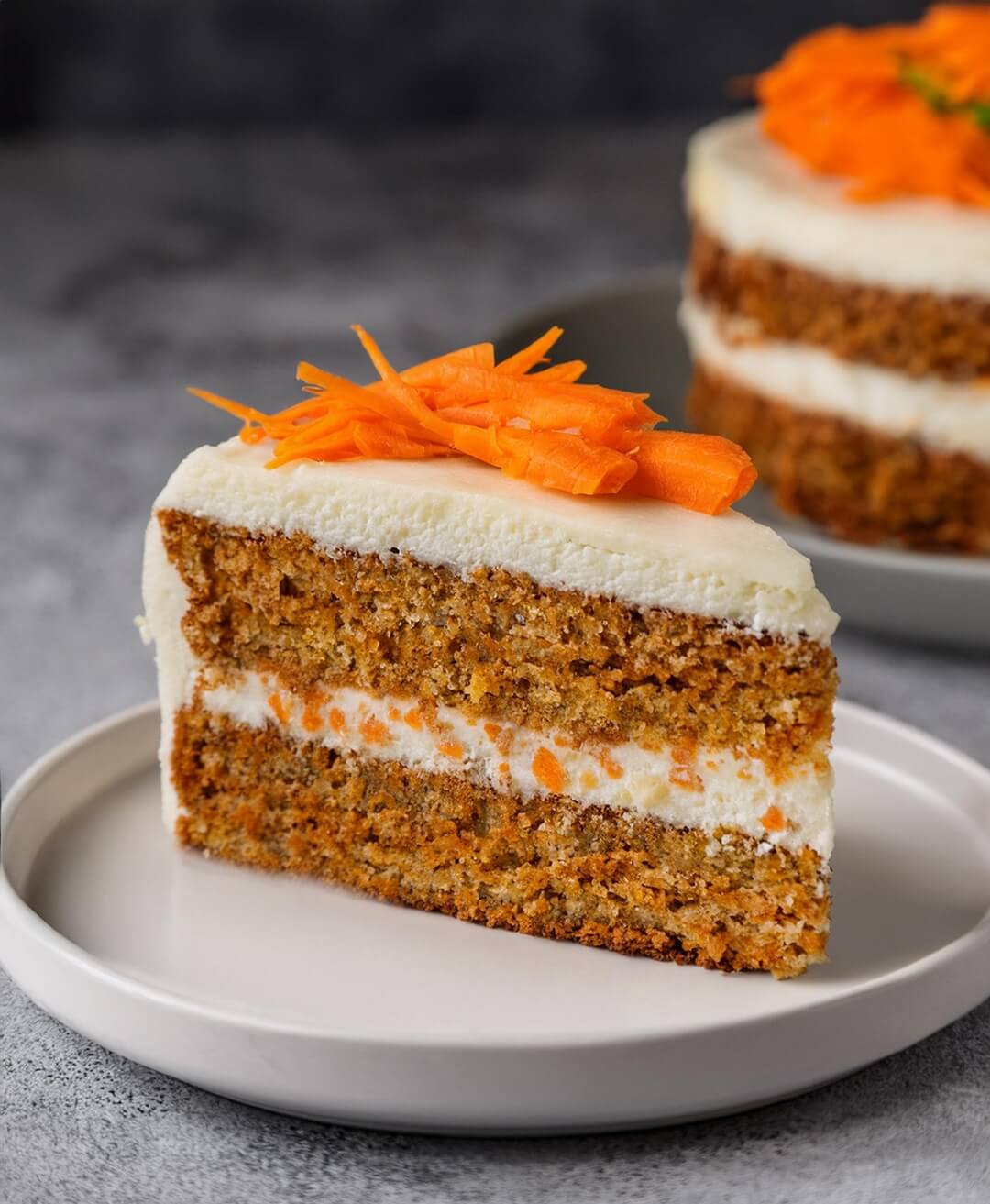 Vegan Carrot Cake