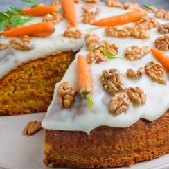 Whether you’re making it for a family gathering, special occasion, or simply to satisfy a craving, this carrot cake is bound to be the star of the dessert table.