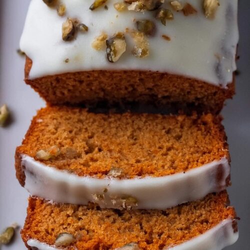 Whenever you're looking to enjoy a unique twist on classic flavors, this Carrot Cake Banana Bread combines the sweetness of ripe bananas with warm spices and tender carrots, creating a moist and flavorful loaf that's perfect for breakfast or an afternoon snack.