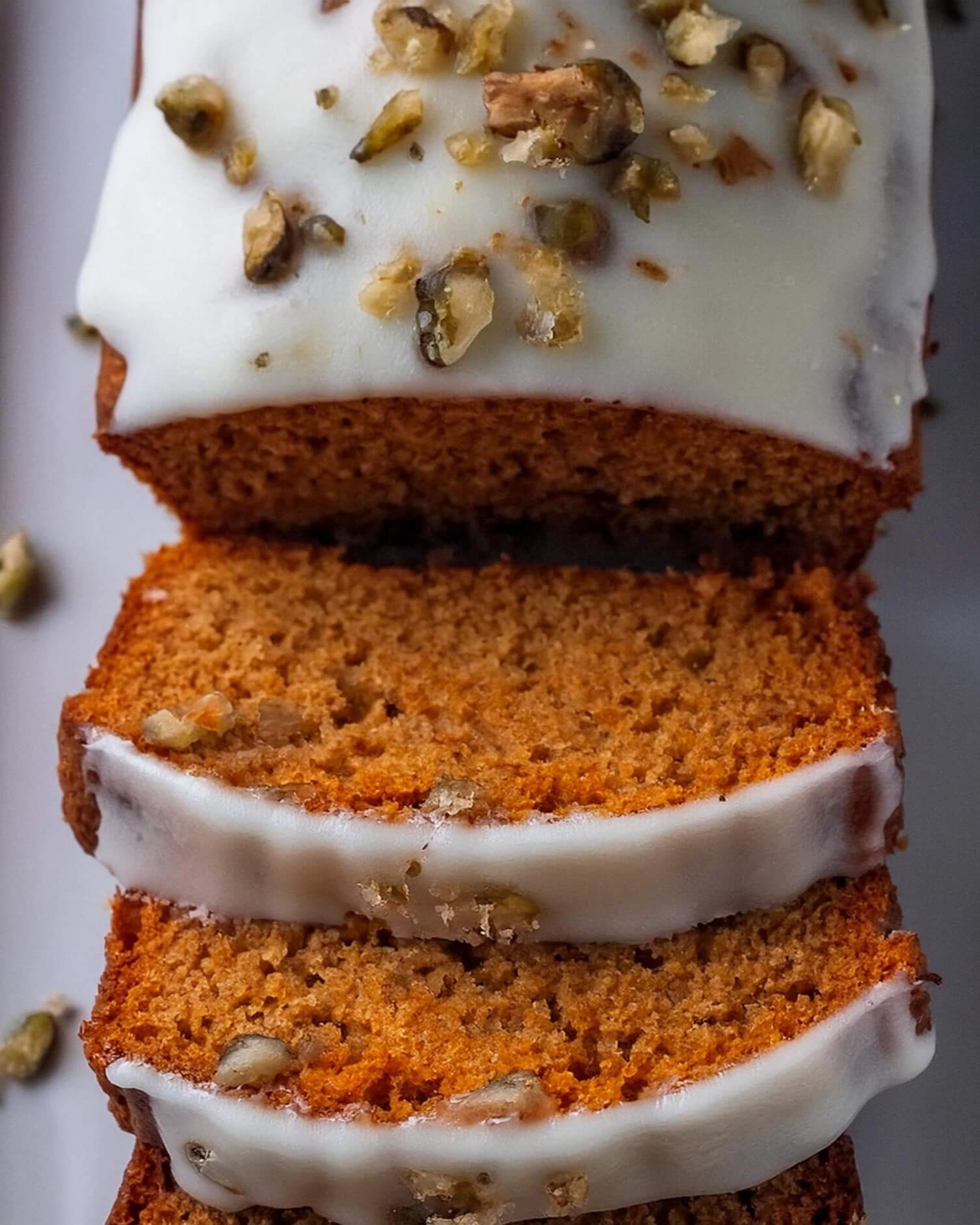 Whenever you're looking to enjoy a unique twist on classic flavors, this Carrot Cake Banana Bread combines the sweetness of ripe bananas with warm spices and tender carrots, creating a moist and flavorful loaf that's perfect for breakfast or an afternoon snack.