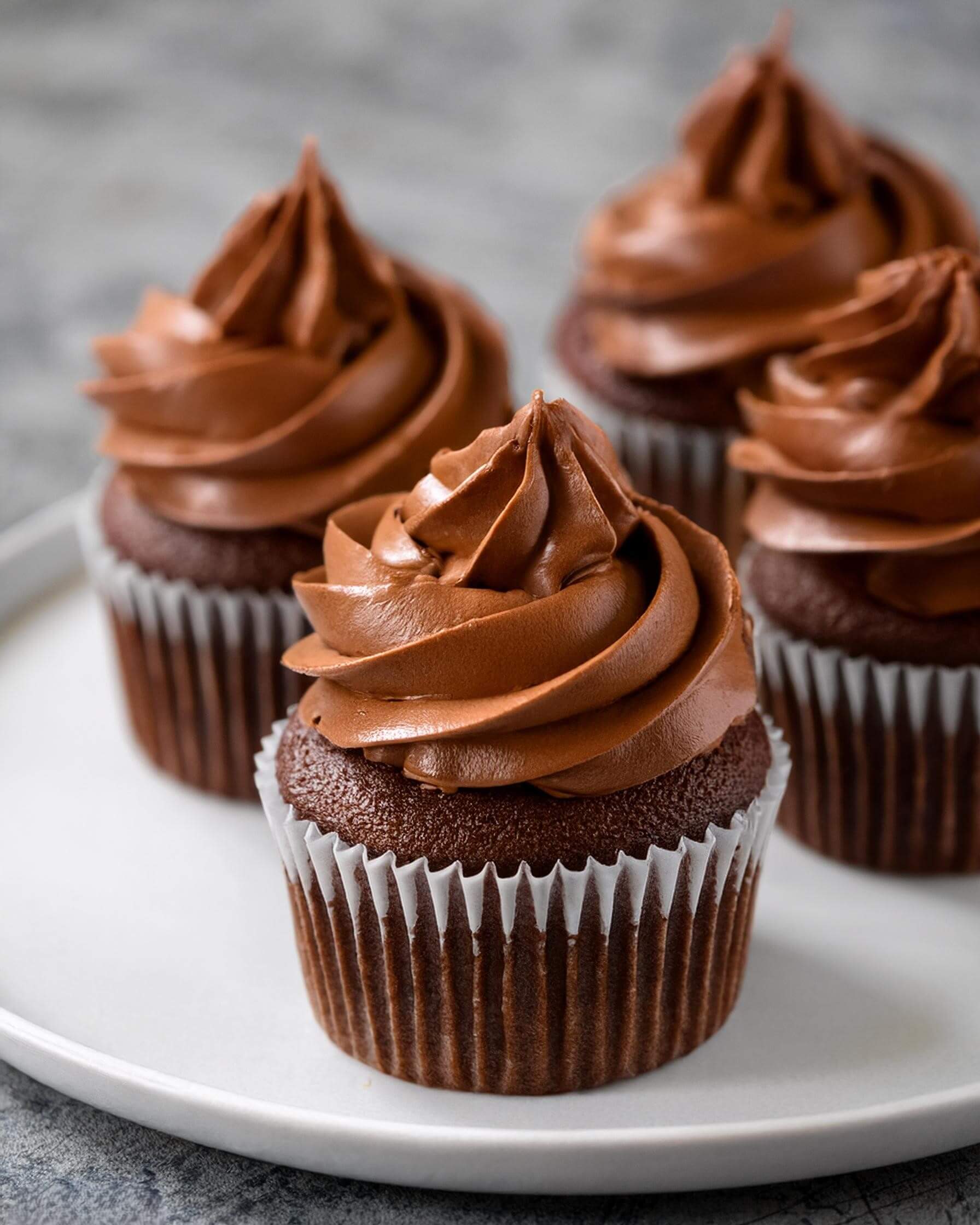 Whenever you’re craving a classic sweet treat, these Chocolate Cupcakes offer a rich, moist cake with deep cocoa flavor, perfect for topping with your favorite frosting and enjoying any time.