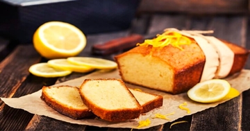 My favorite lemon pound cake recipe made with fresh lemons and coconut yogurt. It's so moist and full of delicious lemon sweet flavor, and it's simple to make.