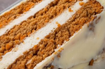 Whether you’re celebrating a birthday, hosting a gathering, or simply craving a delicious dessert, Vegan Carrot Cake is the perfect choice. The combination of moist cake and creamy frosting makes it a crowd-pleaser that everyone will enjoy.