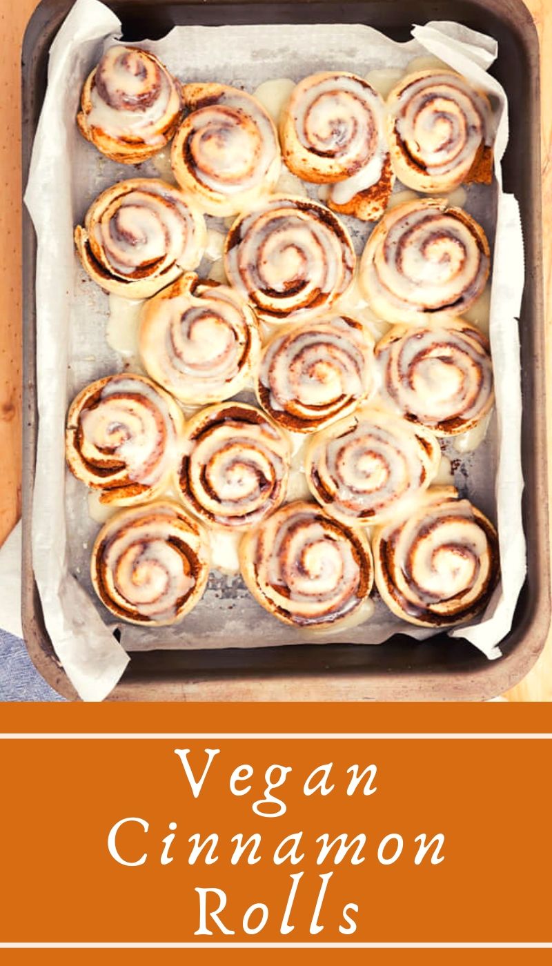 One word to describe these homemade cinnamon rolls: Amazing! Don’t be fooled, these classic mouthwatering cinnamon are much easier to make than you think!