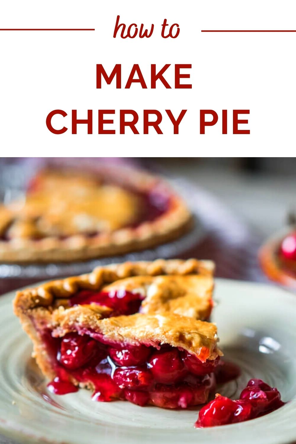 Cherry Pie