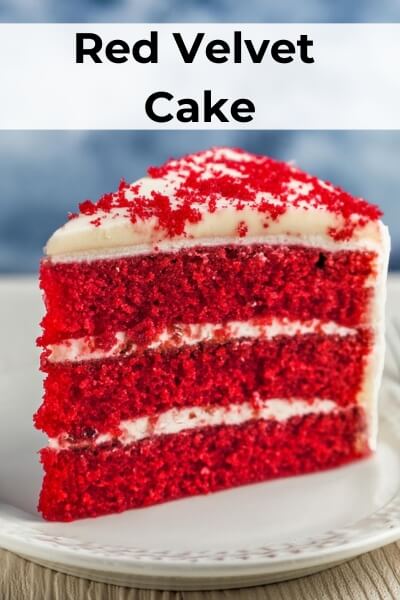 Experience the classic allure of Red Velvet Cake, perfect for any celebration. This iconic dessert features layers of moist, vibrant red cake with a subtle hint of cocoa, beautifully contrasted by a creamy, tangy cream cheese frosting. Each slice offers a perfect balance of sweetness and richness, with a velvety texture that melts in your mouth. Garnished with red cake crumbs and a touch of elegance, this homemade Red Velvet Cake is ideal for birthdays, holidays, or any special occasion.