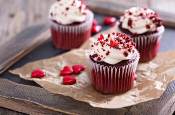 Red Velvet Cupcakes