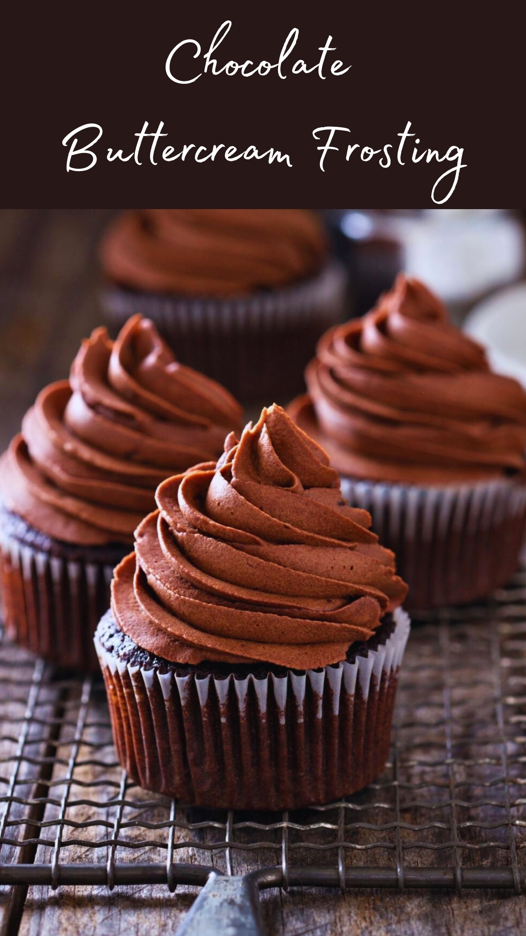 Chocolate Buttercream Frosting