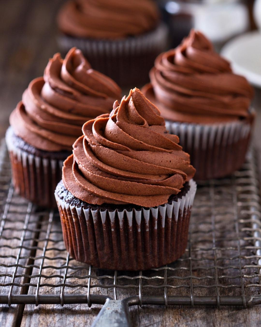 Chocolate Buttercream Frosting
