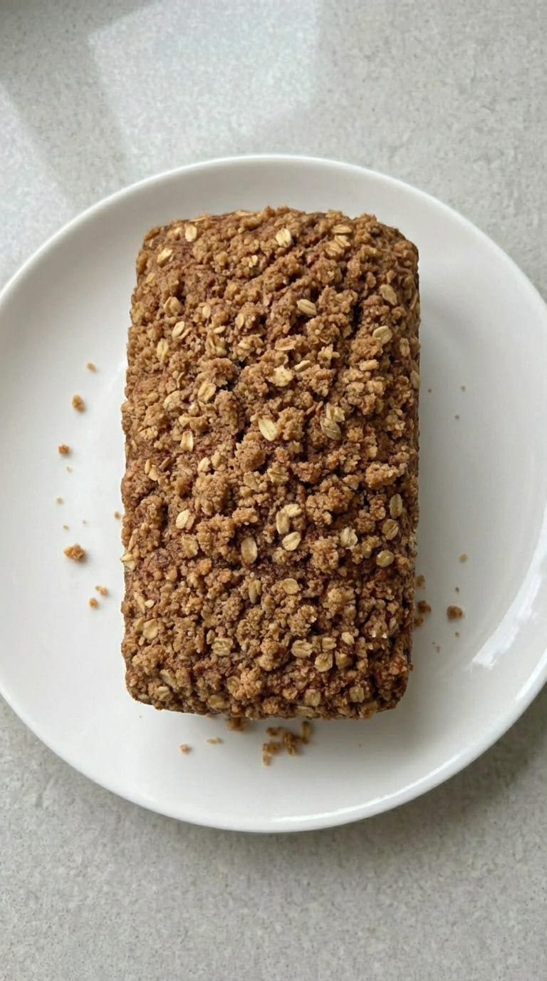 The Best Cinnamon Streusel Apple Bread, Easy & Irresistible