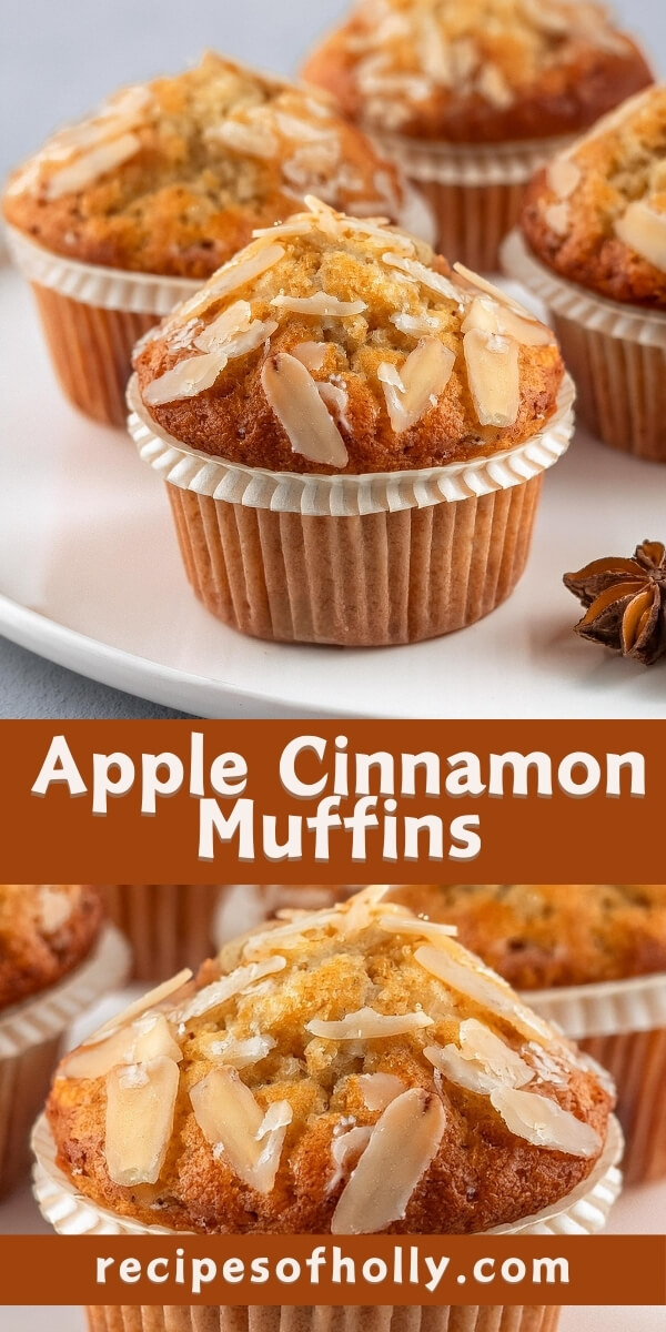 These Cinnamon Apple Muffins are a celebration of classic fall flavors. The sweet, spiced aroma that fills your kitchen while they bake is simply irresistible. The tender crumb and juicy apple pieces make each bite a delightful experience.