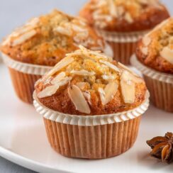 These Cinnamon Apple Muffins are a celebration of classic fall flavors. The sweet, spiced aroma that fills your kitchen while they bake is simply irresistible. The tender crumb and juicy apple pieces make each bite a delightful experience.