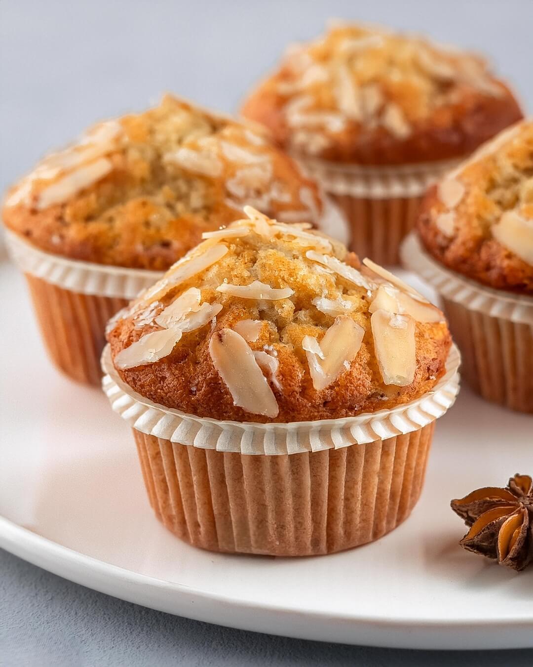 These Cinnamon Apple Muffins are a celebration of classic fall flavors. The sweet, spiced aroma that fills your kitchen while they bake is simply irresistible. The tender crumb and juicy apple pieces make each bite a delightful experience.