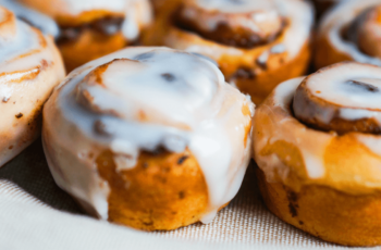Mini Cinnamon Rolls – These are the tiniest and most enjoyable little cinnamon rolls you'll ever create! They start with store-bought crescent roll dough, making them a quick and simple treat that's sure to satisfy your cravings!