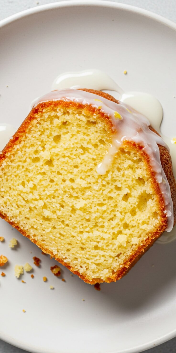 This moist Lemon Bundt Cake is infused with fresh citrus flavor and topped with a tangy lemon glaze for the ultimate zesty dessert.