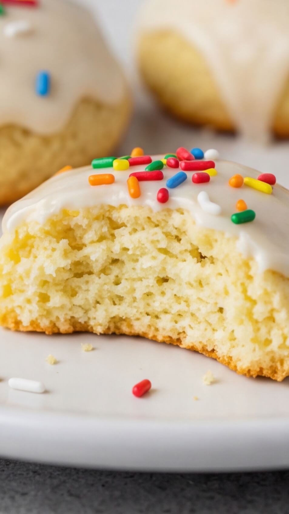 Our Favorite Soft Homemade Italian Ricotta Cookies