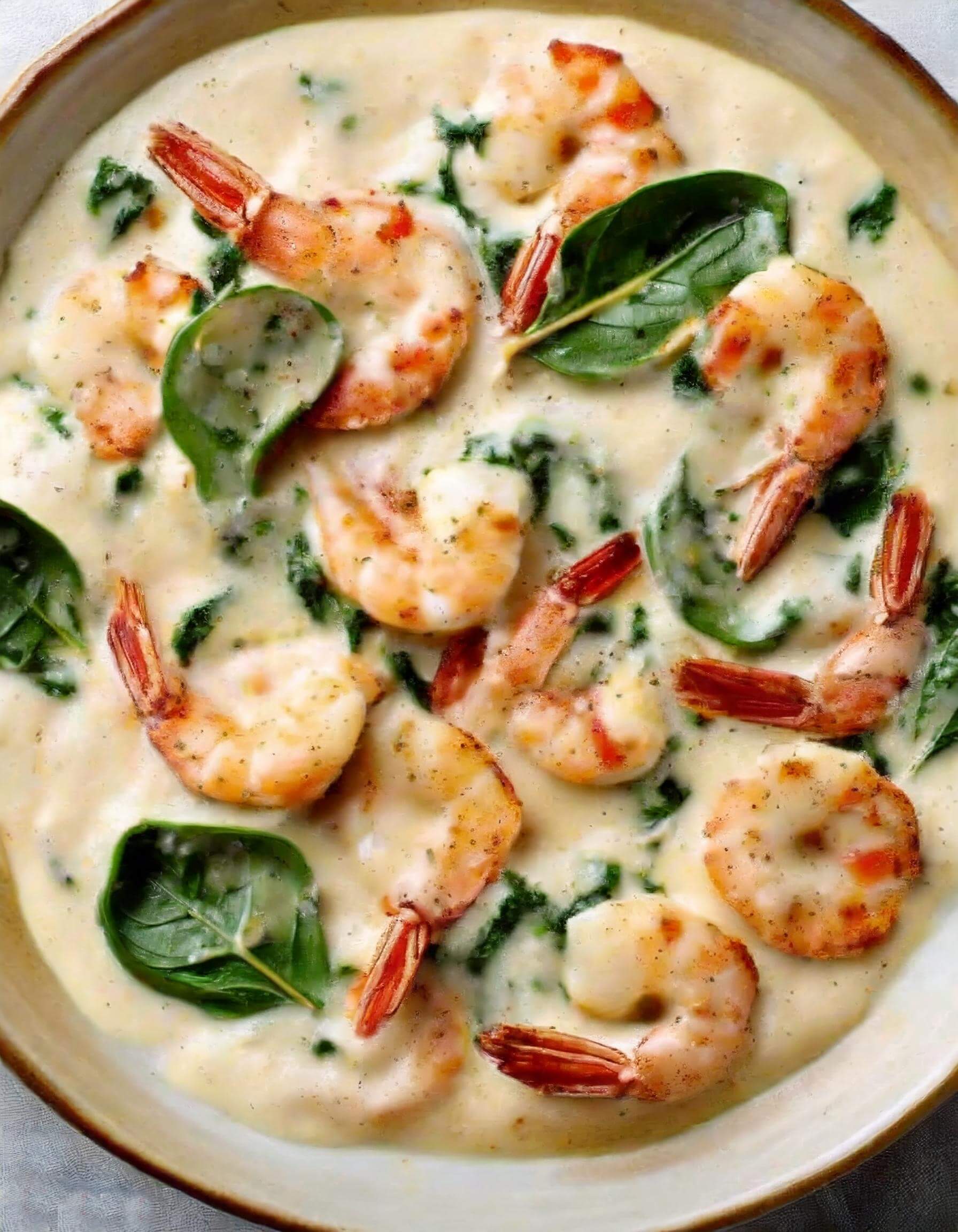 Creamy Tuscan Shrimp | Recipes of Holly - Easy and Quick Recipes