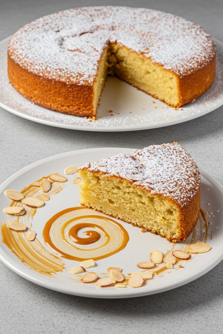 This amazing Apple Cake is the perfect recipe for a quick dessert or to accompany your afternoon tea.