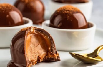 These brownie truffles are super easy to make from scratch and are a total hit. They're wonderfully fudgy, soft, and addictive!