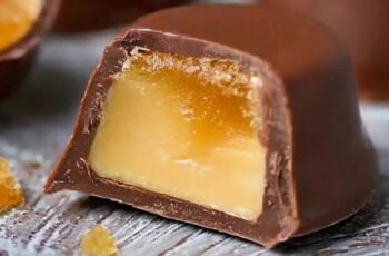 Indulge in the irresistible combination of rich chocolate and creamy caramel with our Chocolate Covered Caramels, a decadent treat that's perfect for any occasion. Picture velvety smooth caramel, handcrafted and infused with a hint of sea salt for the perfect balance of sweetness and savory richness. Each caramel is carefully enrobed in a layer of premium dark or milk chocolate, creating a luxurious coating that melts in your mouth. Whether enjoyed as a standalone indulgence or as part of a gift box, our Chocolate Covered Caramels are sure to delight with their luxurious texture and indulgent flavor.