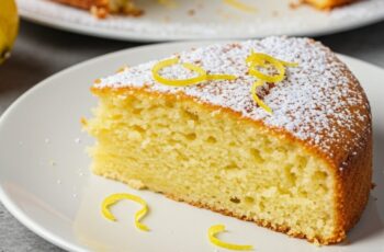 This Lemon Ricotta Cake is light, moist, and bursting with bright citrus flavor—perfect for spring brunches, afternoon tea, or anytime you want a fresh, elegant dessert.