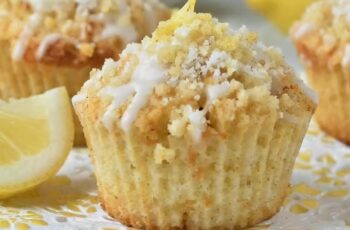 Elevate your breakfast or snack time with the delightful tangy sweetness of our Lemon Cream Cheese Muffins. Envision golden-brown muffins with a tender crumb, generously swirled with a luscious cream cheese filling. The zest of fresh lemons infuses each bite, creating a harmonious blend of citrusy and creamy flavors. These muffins are a perfect marriage of moist texture and vibrant taste, with the cream cheese adding a rich and decadent touch. Topped with a sprinkle of lemon zest or a light glaze, these Lemon Cream Cheese Muffins are a delightful treat that will brighten your day.
