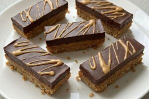 Soft and Creamy Peanut Butter Bars Recipe Everyone Loves