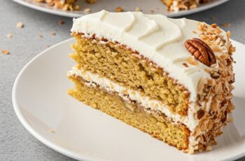 Moist, rich, and bursting with tropical flavor, this Classic Hummingbird Cake is a Southern favorite that blends bananas, pineapple, and warm spices into a beautifully soft crumb.