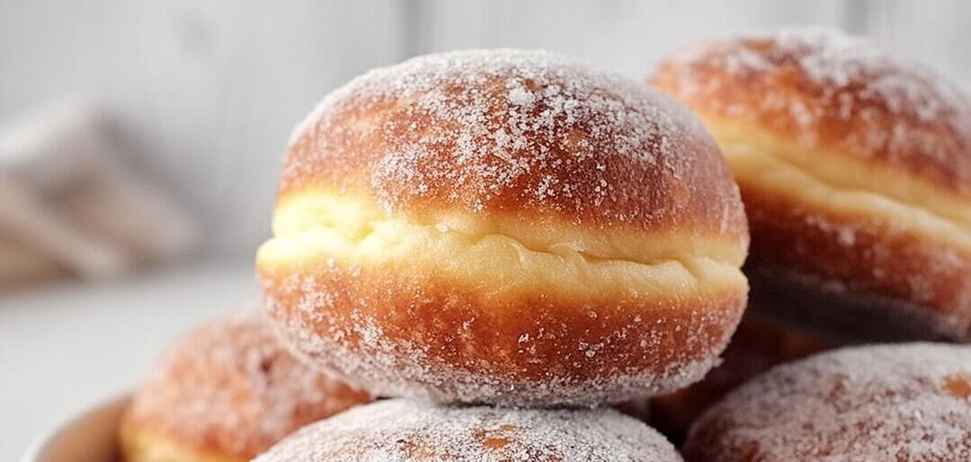 Brioche Donuts 