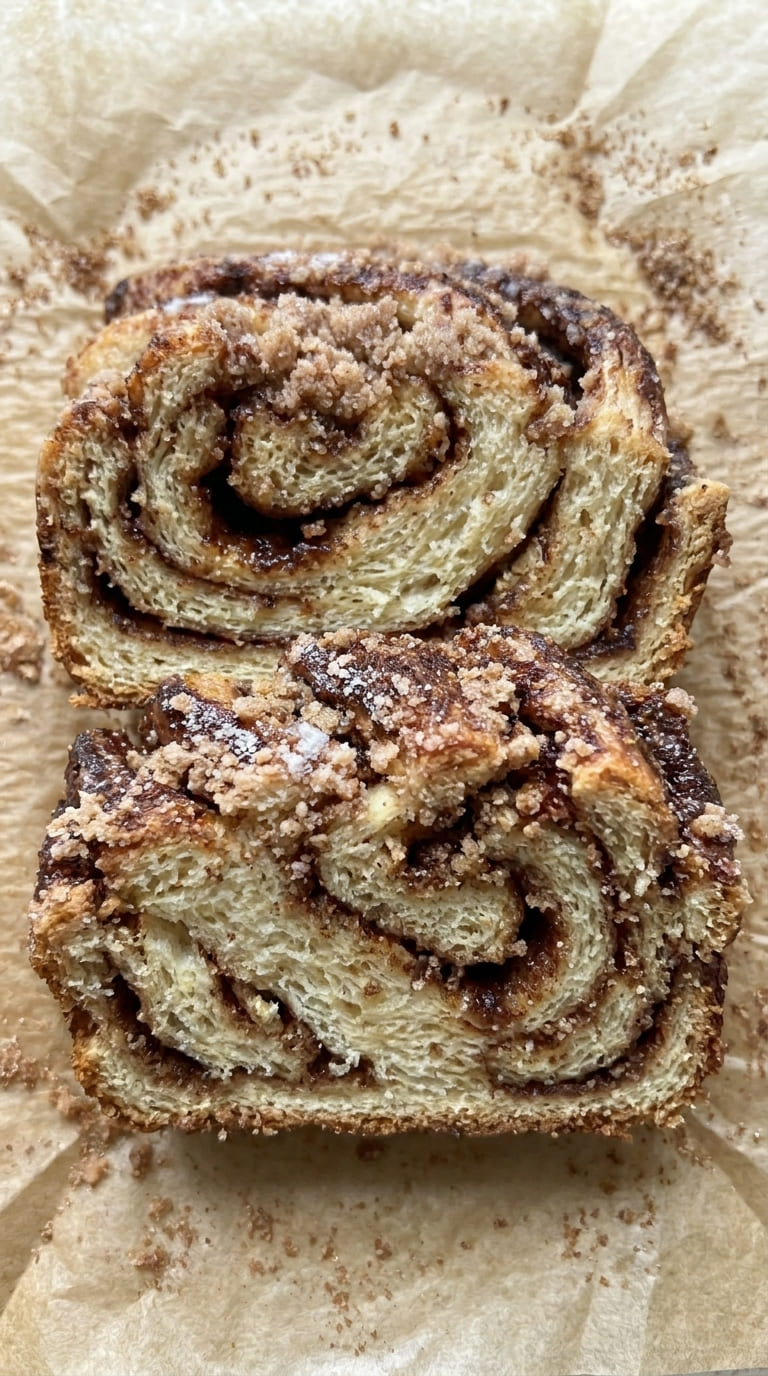 Homemade Cinnamon Babka That Looks as Good as It Tastes