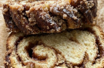 Homemade Cinnamon Babka That Looks as Good as It Tastes