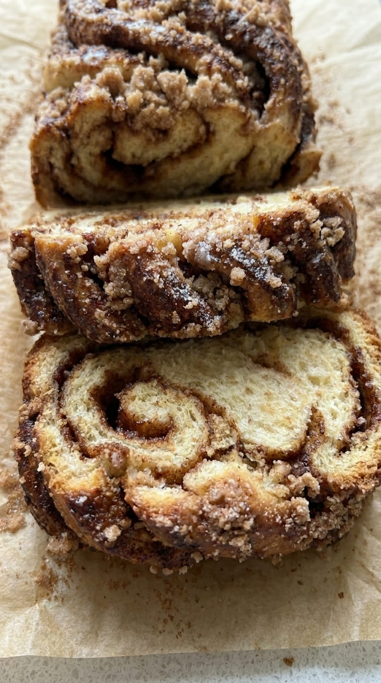 Homemade Cinnamon Babka That Looks as Good as It Tastes
