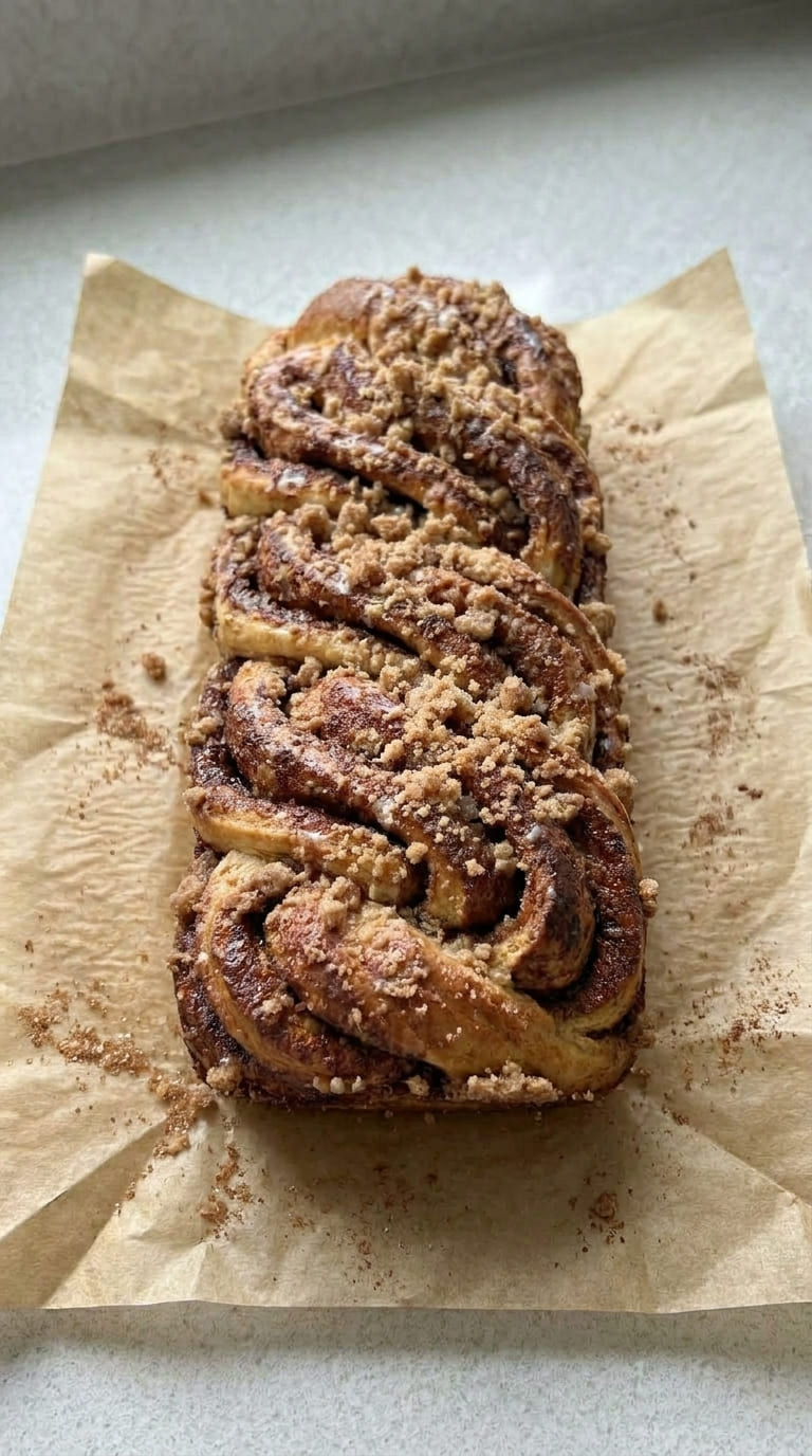 Homemade Cinnamon Babka That Looks as Good as It Tastes