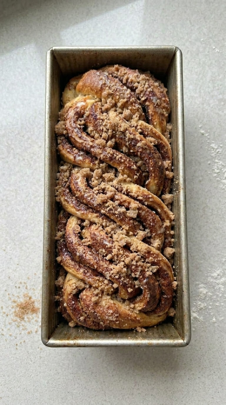Homemade Cinnamon Babka That Looks as Good as It Tastes