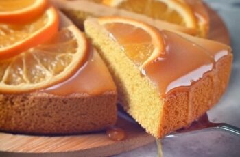 Indulge in the citrusy sweetness of our Orange Cake, a delightful dessert that's bursting with flavor. Picture moist and tender layers of cake infused with the bright and zesty essence of fresh oranges, creating a refreshing and aromatic treat. Each bite is a perfect balance of tangy citrus and subtle sweetness, with the delicate crumb melting in your mouth. Whether enjoyed as a light dessert after dinner or as a sweet indulgence with a cup of tea or coffee, our Orange Cake is sure to brighten your day and leave you craving more.