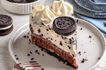 Indulge in the ultimate frozen treat with our Ice Cream Cake, perfect for any celebration or hot summer day. This delightful dessert features layers of rich, creamy ice cream, sandwiched between moist, decadent chocolate cake. Each layer is a symphony of flavors, from classic vanilla and chocolate to a burst of refreshing strawberry or mint. Topped with a smooth, velvety layer of whipped cream and adorned with colorful sprinkles, chocolate shavings, or fresh fruit, this ice cream cake is as visually stunning as it is delicious. Easy to slice and serve, it’s a crowd-pleaser that will leave everyone craving more