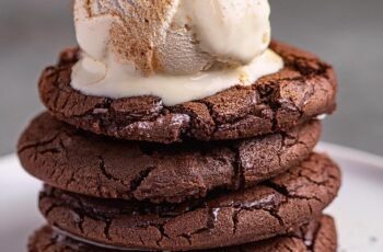 Whether you’re hosting a party, looking for a sweet treat, or craving something chocolatey, Brownie Cookies are the perfect choice. The combination of rich chocolate and a fudgy texture makes them a crowd-pleaser that everyone will enjoy.
