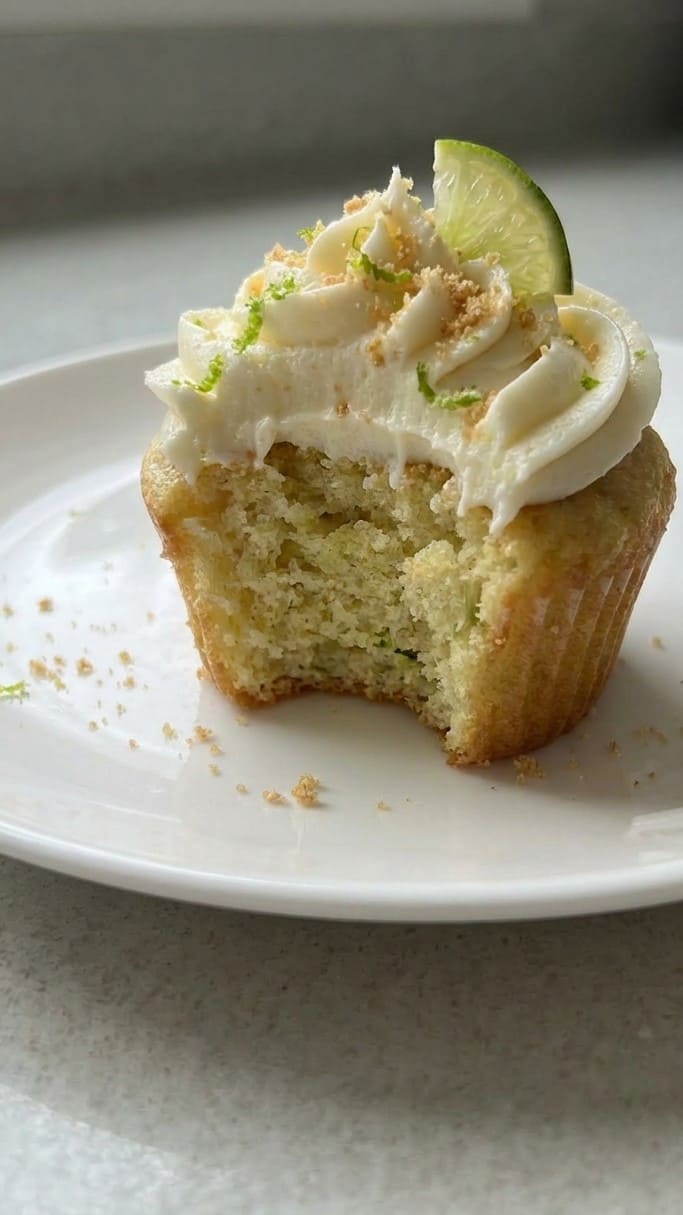 Soft and Tangy Key Lime Cupcakes Everyone Loves