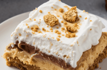 Peanut Butter Lasagna