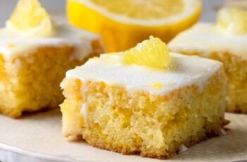 Whether you’re hosting a party, celebrating a special event, or simply enjoying a sweet treat, Lemon Brownies are the perfect choice.
