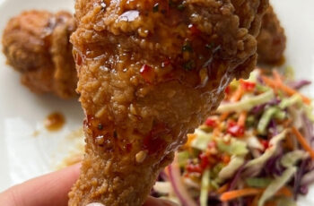 Best Buttermilk Fried Chicken – Crispy Outside, Juicy Inside