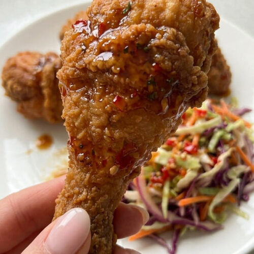 Best Buttermilk Fried Chicken – Crispy Outside, Juicy Inside