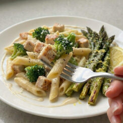 Best Chicken Broccoli Alfredo – Creamy Comfort Food Dinner