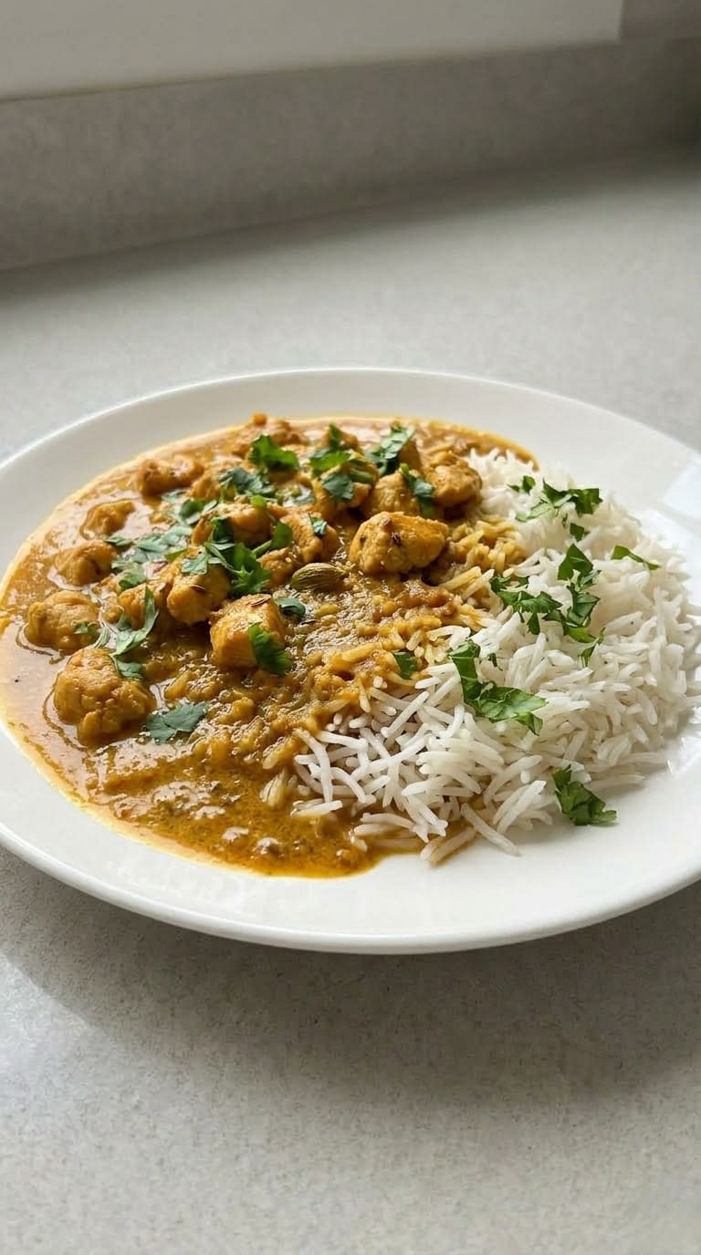 Best Chicken Curry – Simple, Spicy & So Delicious