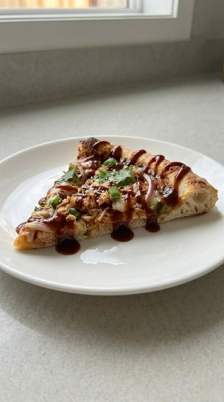 Chicken Pizza – Easy, Flavorful & Family-Friendly