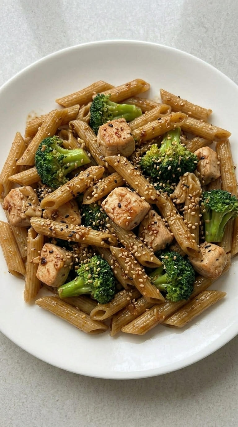 Chicken and Broccoli Stir Fry Recipe – Quick & Flavorful Dinner
