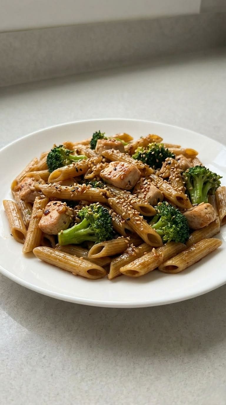 Chicken and Broccoli Stir Fry Recipe – Quick & Flavorful Dinner